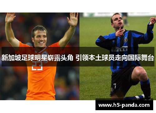 新加坡足球明星崭露头角 引领本土球员走向国际舞台 新加坡足球明星崭露头角 引领本土球员走向国际舞台
