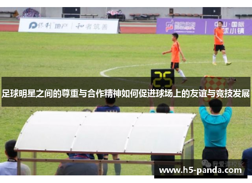 足球明星之间的尊重与合作精神如何促进球场上的友谊与竞技发展