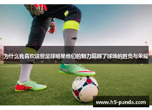 为什么我喜欢这些足球明星他们的魅力超越了球场的胜负与荣耀 为什么我喜欢这些足球明星他们的魅力超越了球场的胜负与荣耀