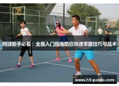 网球新手必看：全面入门指南助你快速掌握技巧与战术