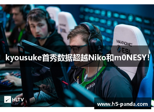 kyousuke首秀数据超越Niko和m0NESY! kyousuke首秀数据超越Niko和m0NESY!