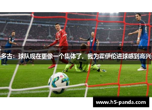 多古:球队现在更像一个集体了,我为霍伊伦进球感到高兴 多古:球队现在更像一个集体了,我为霍伊伦进球感到高兴