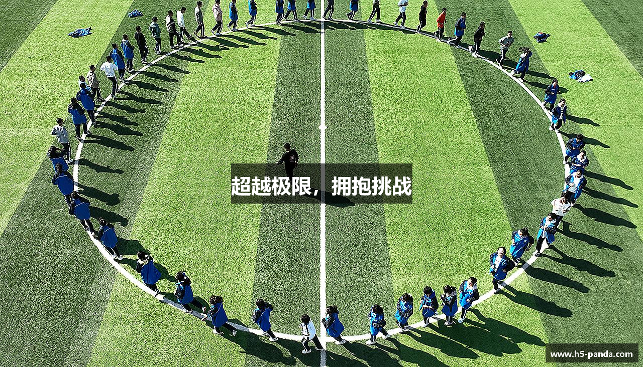 超越极限，拥抱挑战